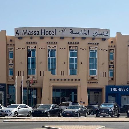 فندق الماسة العين المظهر الخارجي الصورة