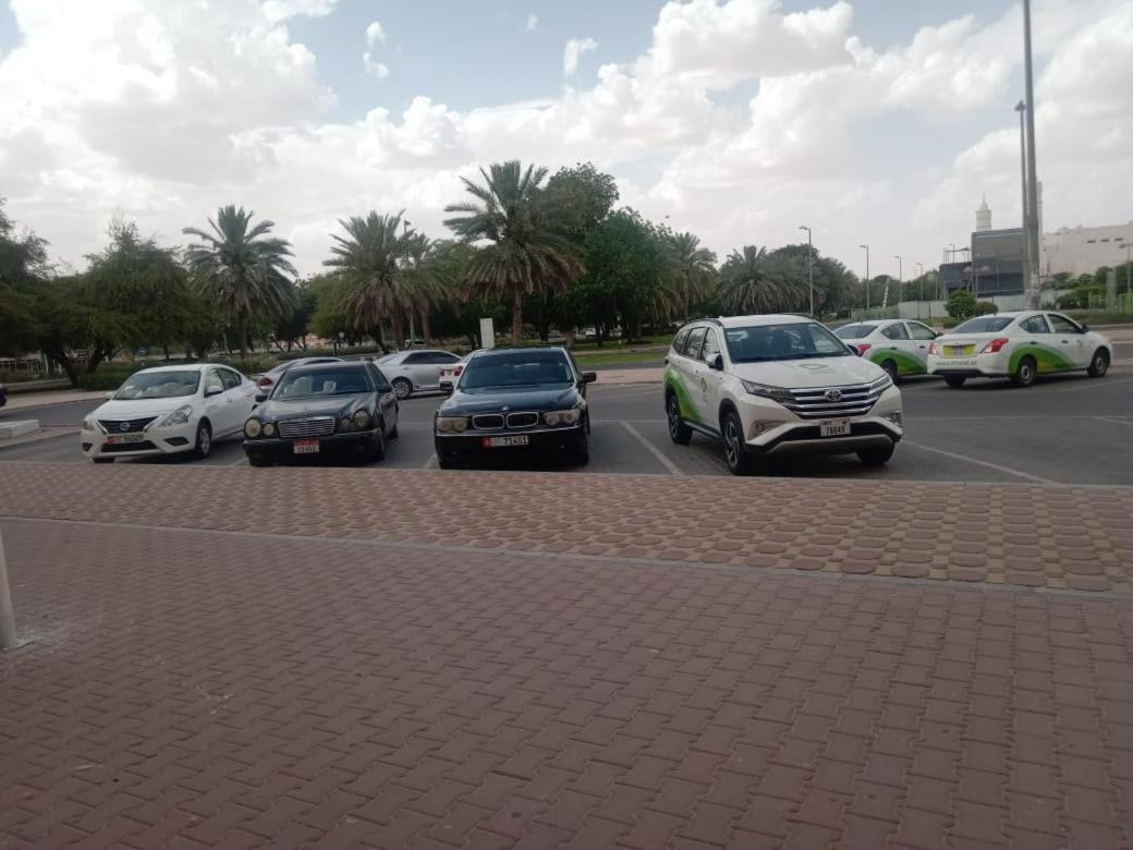 فندق الماسة العين المظهر الخارجي الصورة