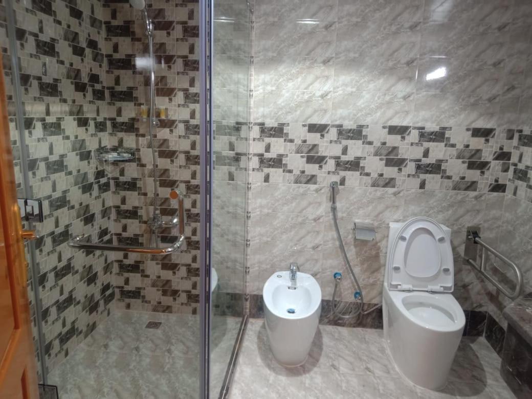 فندق الماسة العين المظهر الخارجي الصورة